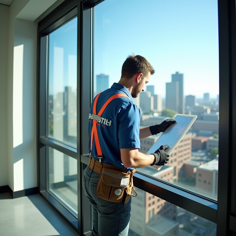 window film contractor Denver